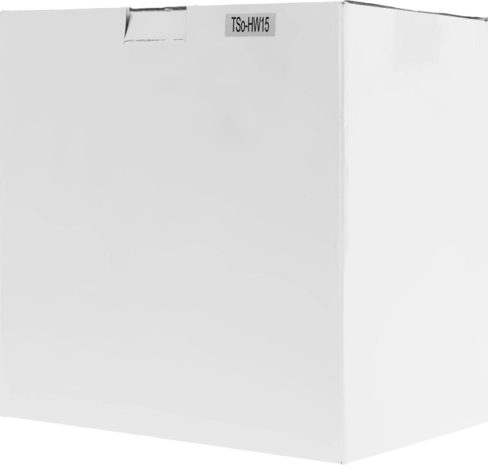 Громкоговоритель TANTOS TSo-HW15 рупорный 15Вт белый [00-00026413]