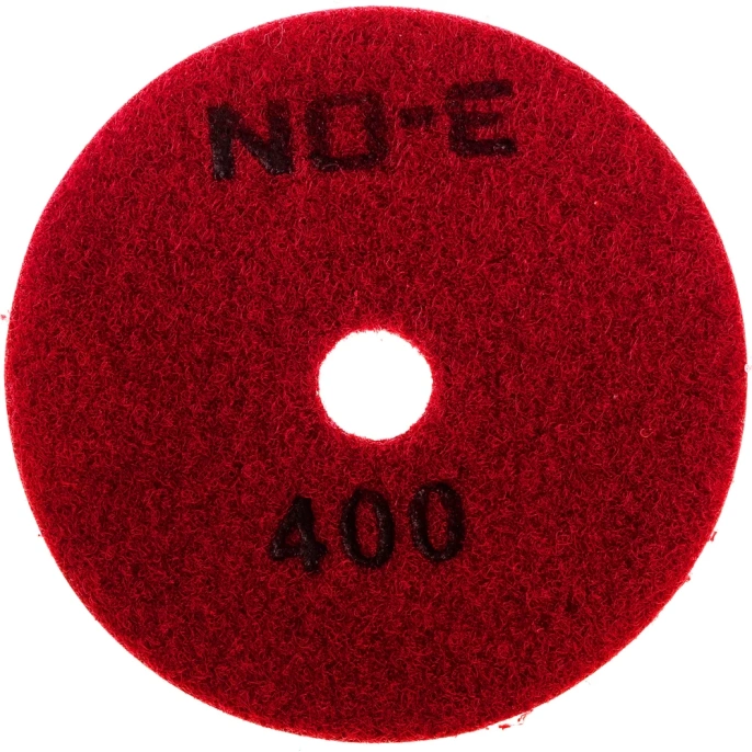 Круг алмазный гибкий шлифовальный, Черепашка 100 мм, P400 On 19-09-040