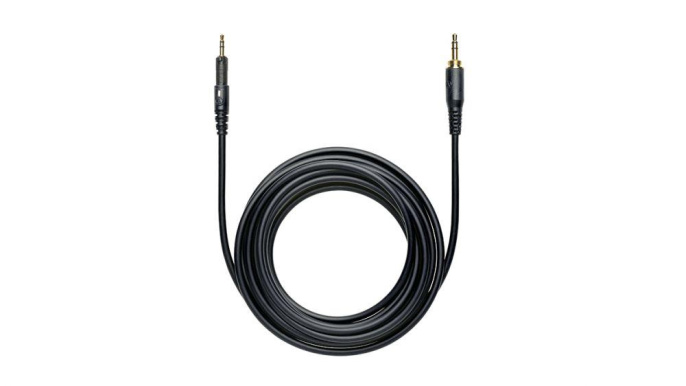 Наушники AUDIO-TECHNICA ATH-M50X, 3.5 мм, мониторные, черный [15117007]