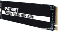 Накопитель SSD Patriot P400 Lite 500GB P400LP500GM28H M.2, PCI Express 4.0 x4, скорость чтения/записи: 3500/2400MB/s