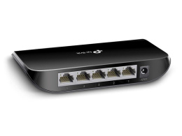 Коммутатор TP-LINK TL-SG1005D, неуправляемый