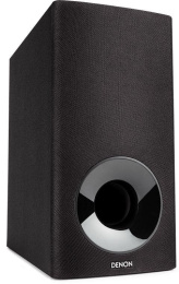 Саундбар Denon DHTS316BKE2 2.1 180Вт +120Вт черный