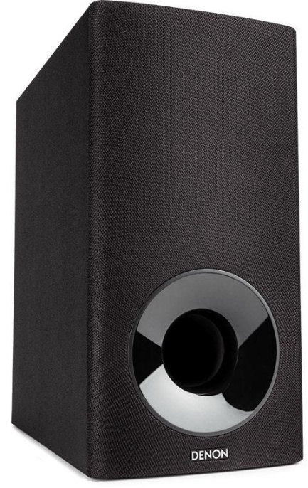 Саундбар Denon DHTS316BKE2 2.1 180Вт +120Вт черный