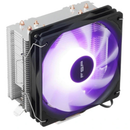 FSP NC3-L Кулер для процессора Intel LGA: 1851/1700/1200, AMD:AM4/AM5, Al+Cu, TDP 160W POO0000019