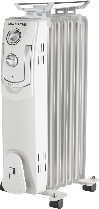 Радиатор масляный Polaris PRE M 0715 1500Вт черный