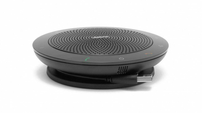 Спикерфон Jabra Speak 510 MS,  v.3.0,  A2DP,  черный [7510-109]