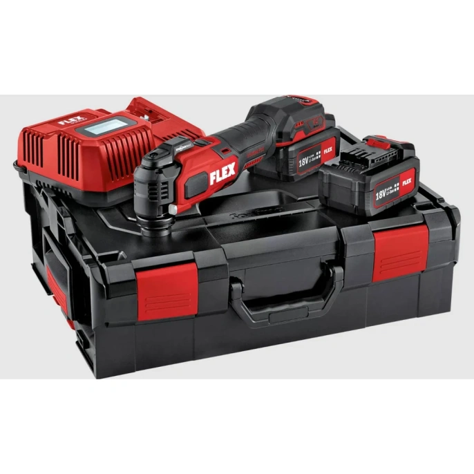 Многофункциональный инструмент Akku Multitool FLEX MT 18.0 EC/5.0 Set 518417