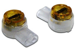 Соединитель Lanmaster TWT-SLC-UY2 (упак.:100шт) 100м