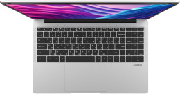 Ноутбук Digma EVE C5801 Celeron N4020 8Gb SSD256Gb Intel UHD Graphics 600 15.6" IPS FHD 1920x1080 Windows 11 Pro silver WiFi BT Cam 5000mAh DN15CN-8CXW03