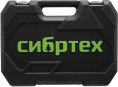 Набор инструментов Сибртех 13389 108 предметов жесткий кейс