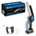 Пила цепная аккумуляторная бесщеточная DEKO DKCHS 20V, 20В, 1x3,0Ач 085-2010
