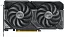 Видеокарта ASUS DUAL-RTX4060TI-O16G//RTX4060TI 16G HDMI DP*3 16G D6; 90YV0JH0-M0NA00