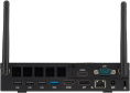 Неттоп IRU Tactio 310H6ITF i3 14100 (3.5) 8Gb SSD256Gb UHDG 730 Windows 11 Pro GbitEth WiFi BT 120W черный (RUS) (2176177)