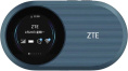 Мобильный 4G Wi-Fi роутер ZTE U10S Pro (темно-синий) 802.11ax (Wi-Fi 6), 2.4 ГГц