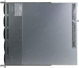 Серверная платформа SUPERMICRO 1029P-MT 1U 2 x Socket P Xeon Scalable up 140W, C621, 8 x DDR4 DIMM, 8 x 2.5'' HotSwap, 8 x SATA3 Intel; RAID 0, 1, 5, 10, 1 x PCI-E x8, 1 x NVMe M.2, 2 x Marvell 88E1512, 600W, IPMI Retail