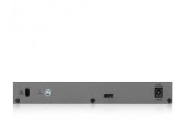 Коммутатор Zyxel GS1350-6HP-EU0101F (L2) 5x1Гбит/с 1SFP 4PoE+ 1PoE++ 60W управляемый