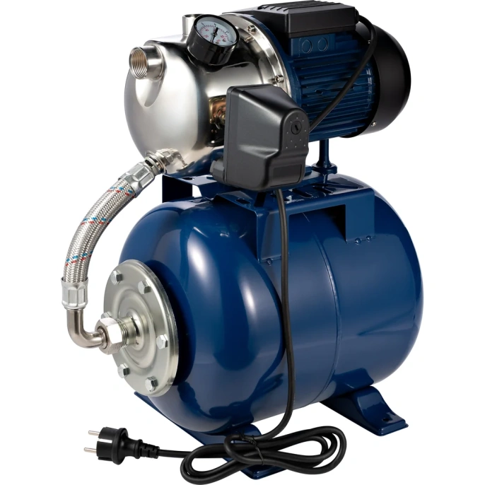 Автоматическая насосная станция БЕЛАМОС XI 08 ALL