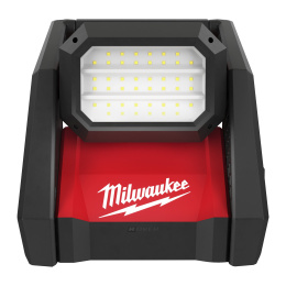 Прожектор Milwaukee M18 HOAL-0 (4933478118) (универсальный, питание: аккумулятор, 18 В, источник света: светодиод, 3 режима, 4000 Лм)