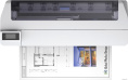 Плоттер C11CF12302A0 Epson SureColor SC-T5100N без стенда