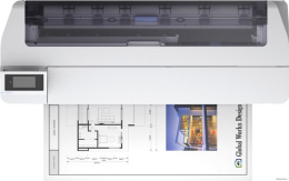 Плоттер C11CF12302A0 Epson SureColor SC-T5100N без стенда