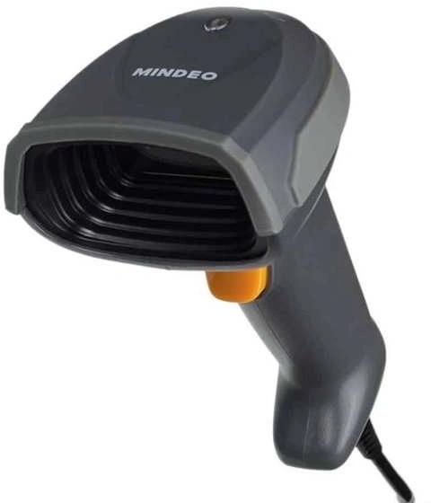 Сканер штрих-кода Mindeo M2-HD 2D проводной черный