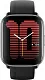 Смарт-часы Amazfit Active A2211 35.9мм 1.75" AMOLED корп.черный рем.черный разм.брасл.:135-190мм (1746349)