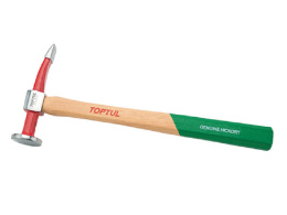 Молоток для кузовных работ TOPTUL JFAC0233