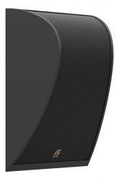 Громкоговоритель настенный Roxton LS-10BT 10/5/2.5 Вт 100 Гц - 20 кГц черный