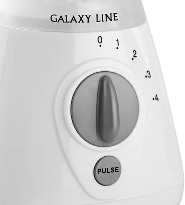 Блендер стационарный Galaxy Line GL 2154 450Вт белый