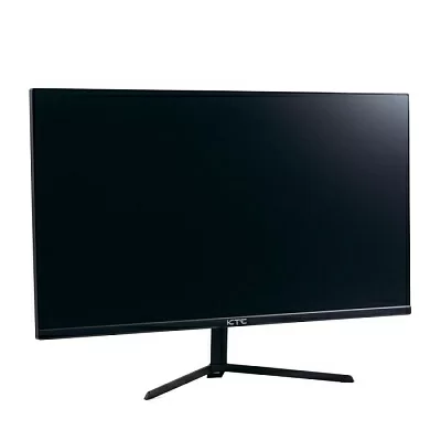 Монитор KTC 23.8" KTC H24T09P Black (IPS, 1920x1080, HDMI+HDMI+DP+DP, 1 ms, 178°/178°, 300 cd/m, 1000:1, 165Hz, FreeSync/G-Sync, HDR10) (H24T09P)