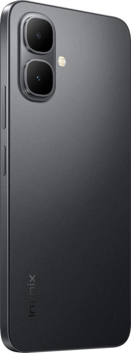 6.67" Смартфон INFINIX Smart 10 4/128Gb,  X6725D,  NFC,  IPS,  120Гц,  5000мAч,  черный