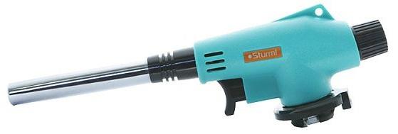 Паяльная горелка Sturm! 5015-KL-07 газовый 1450Вт макс.t 1300