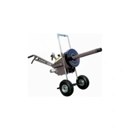 Подкатной электрический гайковерт KraftWell 1" серый (Турция) KRW12