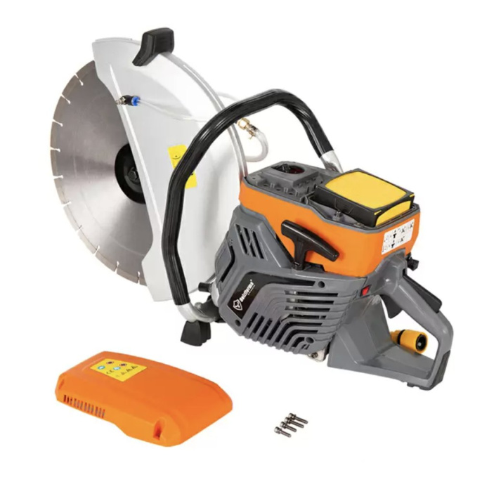 Бензорез Holzfforma GC790 с диском 14" 74 см3; ; 350 мм; 10.00 кг GC79014