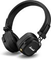 Наушники MARSHALL Major IV, 3.5 мм/Bluetooth, накладные, черный [1005773]