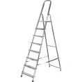 Алюминиевая стремянка SMARTY Alpha 8 ступеней SN021-08