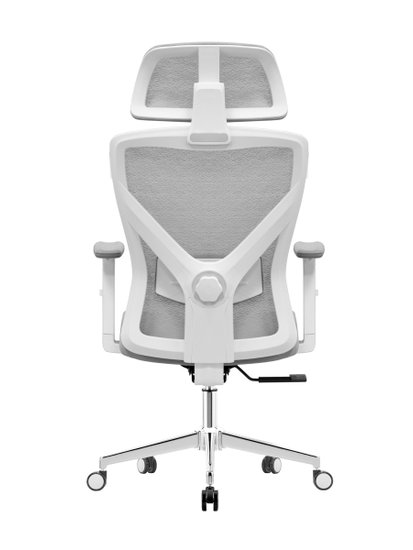 Кресло компьютерное EVOLUTION ErgoLine 2 Grey