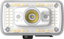 Фонарь налобный аккумуляторный MaxPiler MHF-03 (300/150 Лм, LED SMD, 55*, 7 реж, 3-24 ч, сенсор)