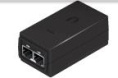 Инжектор PoE Ubiquiti POE-24-12W 10/100BASE-T 100-240В (АС)