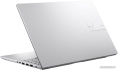 Ноутбук ASUS Vivobook 15/ X1504VA-BQ4172 90NB13Y2-M01TT0/ Core 5 120U/ 15.6 FHD AG IPS/ Intel/ 8GB/ 512GB/ DOS/ ENG/ Cool Silver 90NB13Y2-M01TT0