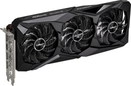 Видеокарта ASRock AMD  Radeon RX 7600 RX7600 CLP 8GO 8ГБ Challenger, GDDR6, OC,  Ret