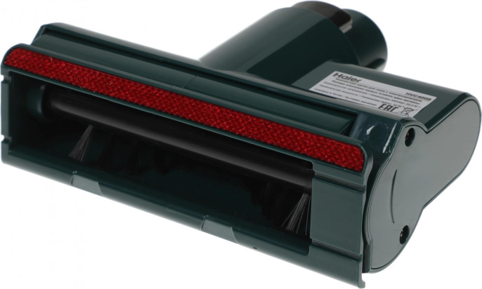 Вертикальный пылесос (handstick) HAIER HVC400HE, 400Вт, зеленый/зеленый [qp00a5m00ru]