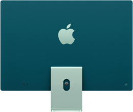 Моноблок Apple iMac A2874 24" 4.5K M3 8 core 4 8Gb SSD256Gb 8 core GPU macOS WiFi BT 143W клавиатура мышь Cam зеленый 4480x2520 (MQRA3HN/A)