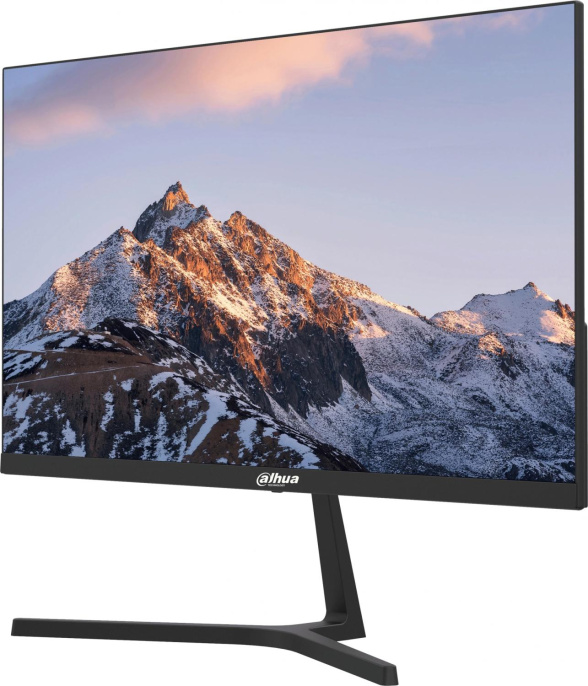 23.8" Монитор Dahua DHI-LM24-B200S,  1920x1080,  VA,  100Гц,  1хHDMI,  черный