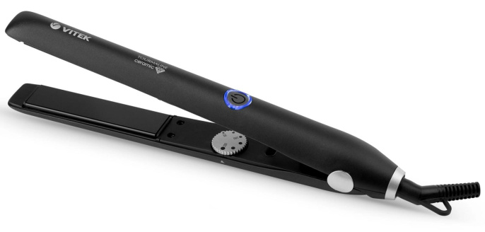 Выпрямитель Vitek VT-8404, черный