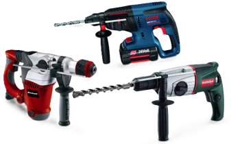 ПЕРФОРАТОРЫ