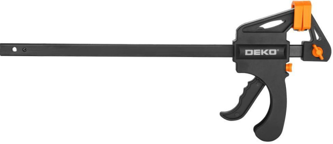 Набор струбцин Deko CLS70-300 065-0668