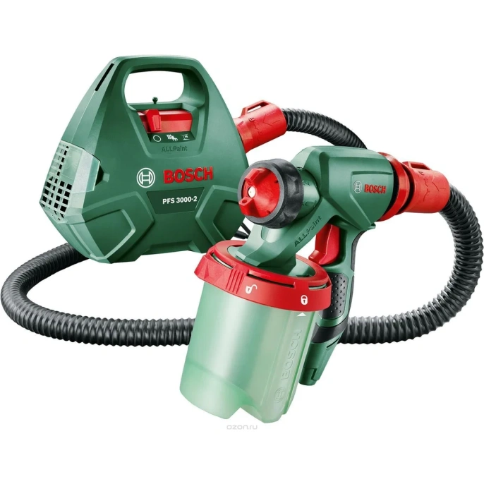 Краскораспылитель Bosch PFS 3000-2 0.603.207.100