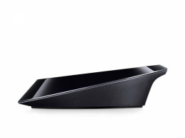 Ресивер Bluetooth TP-Link HA100 черный 1.0 BT