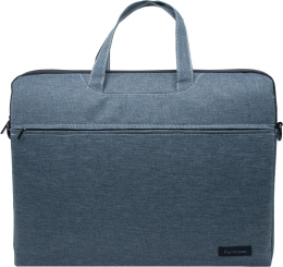 Сумка для ноутбука 15.6" PortCase KCB-165 Grey, Универсальный